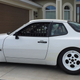Illustration for article titled The Ultimate Porsche 944 Race Car Is For Sale Right Now